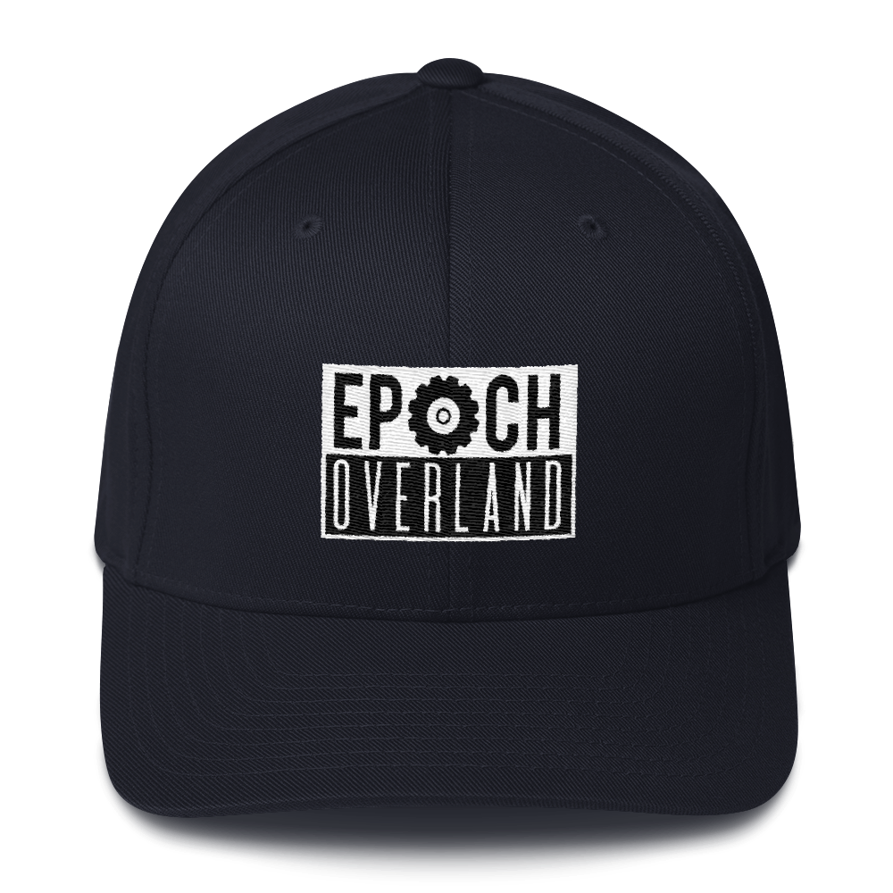 Logo Flexfit Structured Twill Cap