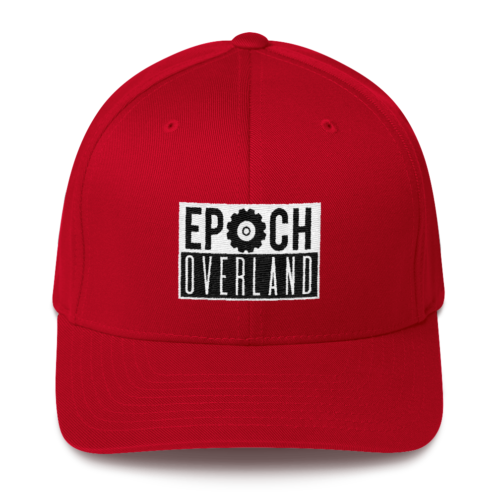 Logo Flexfit Structured Twill Cap