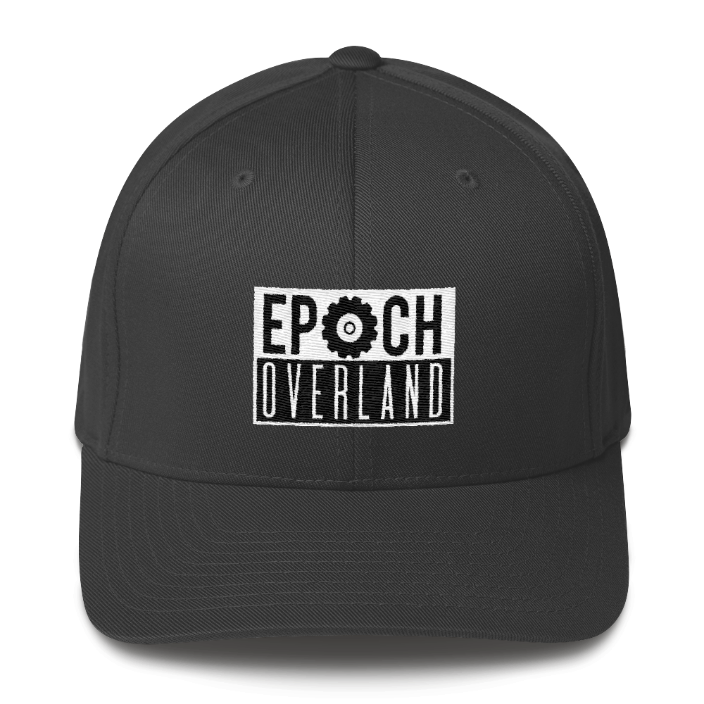 Logo Flexfit Structured Twill Cap