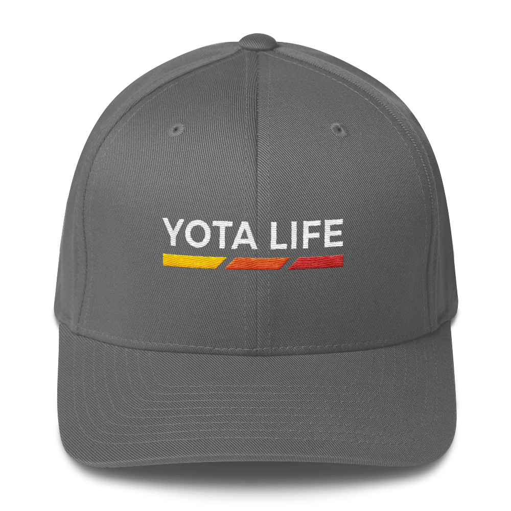 Yota Life Flexfit Structured hat
