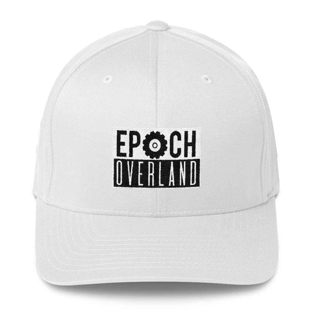 Logo Flexfit Structured Twill Cap