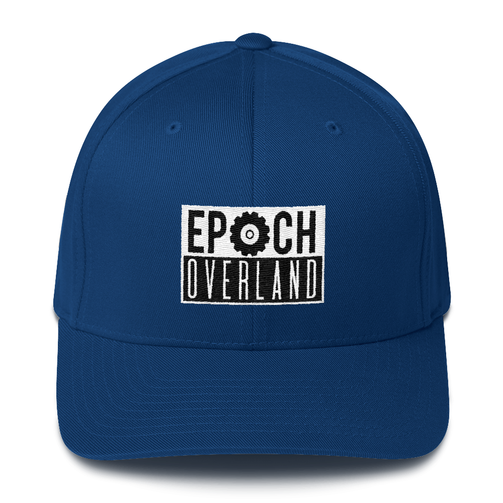 Logo Flexfit Structured Twill Cap