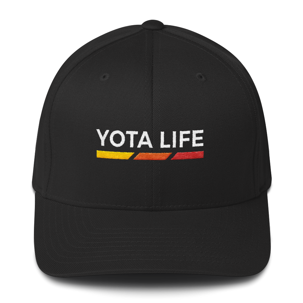 Yota Life Flexfit Structured hat