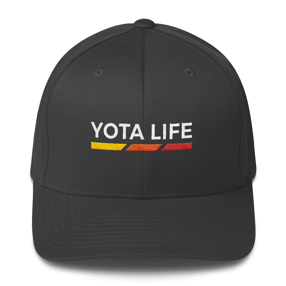 Yota Life Flexfit Structured hat