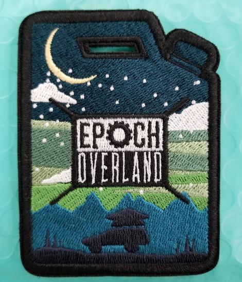 Crescent Moon Patch v2