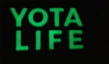 YOTA LIFE Stripes Patch