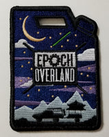 Crescent Moon Patch v2