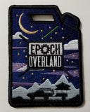 Crescent Moon Patch v2