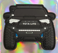 5G 4runner PVC Patch