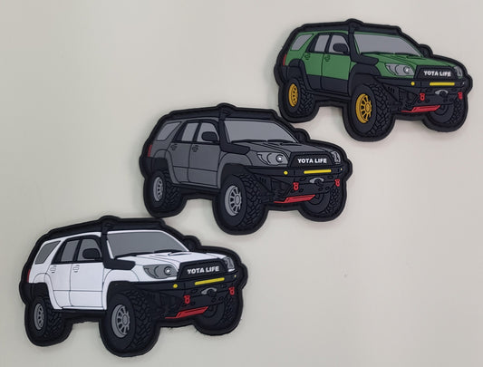 4G 4Runner Patch