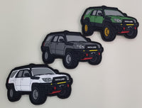 4G 4Runner Patch