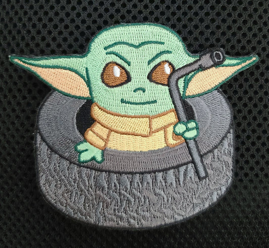 The Helper Patch