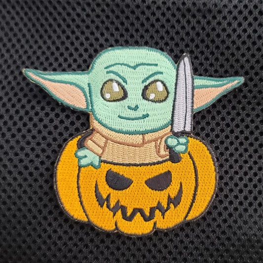 The Helper V2 Pumpkin