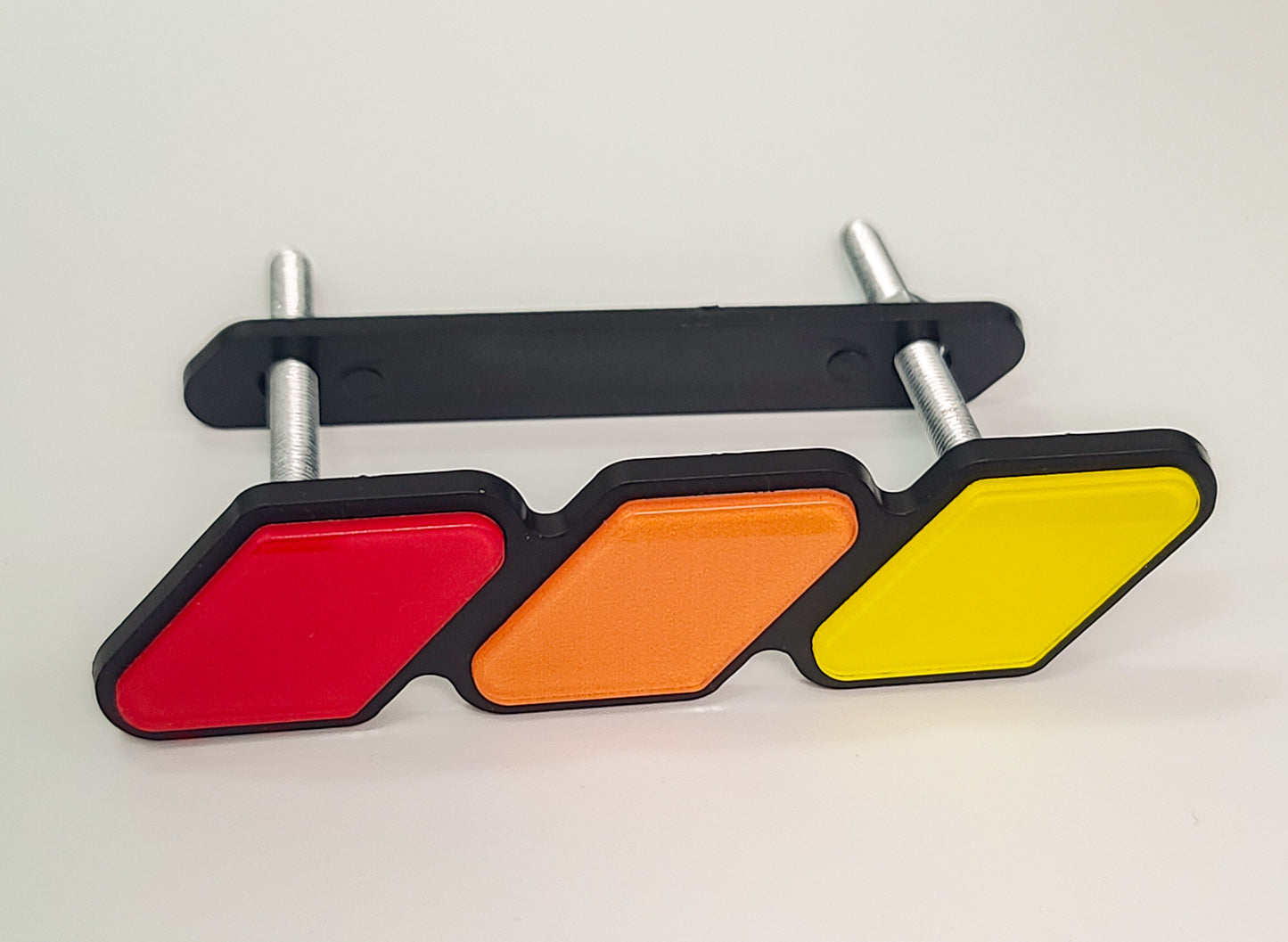 Grille Badge Yota Life Retro Colors