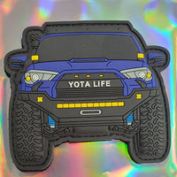 5G 4runner PVC Patch