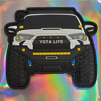5G 4runner PVC Patch