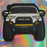 5G 4runner PVC Patch