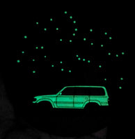 Night Shots Landcruiser Patch