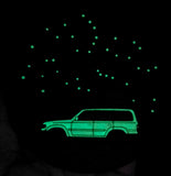 Night Shots Landcruiser Patch