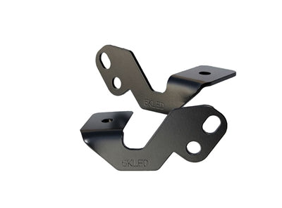 2016+ Toyota Tacoma Ditch Light Bracket Pair
