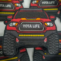 YOTA LIFE Tacoma G3 Patch