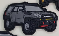 4G 4Runner Patch