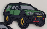 4G 4Runner Patch