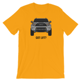Silver Gen4 4Runner Shirt - Custom Text
