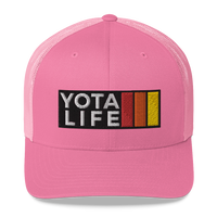 Retro Yota Life Trucker Hat