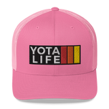 Retro Yota Life Trucker Hat