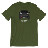Black 5th Gen 4Runner Shirt