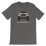 White Gen3 Tacoma T-shirt