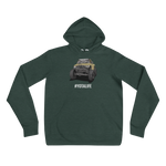 1st Gen Tacoma Crawler - Beige hoodie