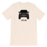 Black 5th Gen 4Runner Shirt