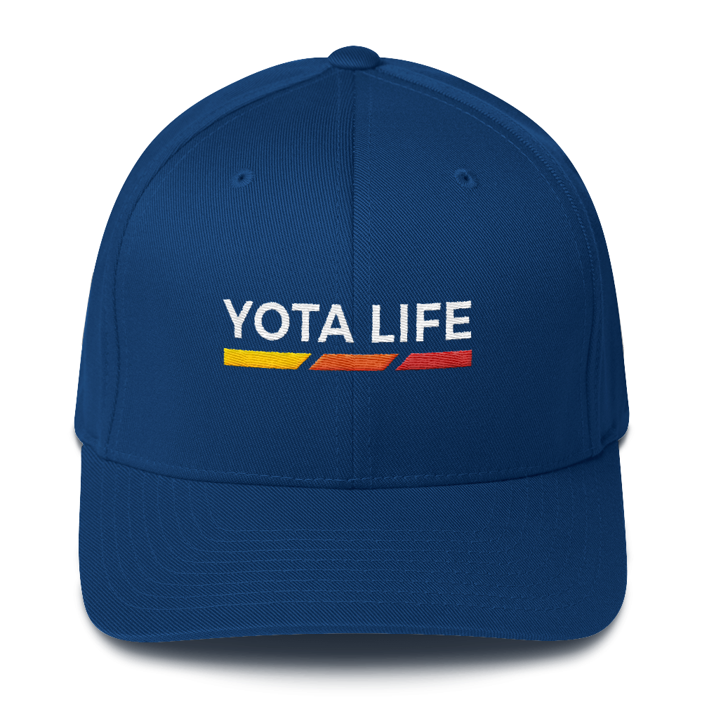 Yota Life Flexfit Structured hat