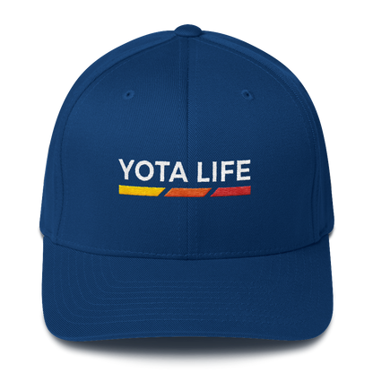 Yota Life Flexfit Structured hat