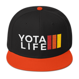 YOTA LIFE Retro Snapback Hat