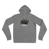 1st Gen Tacoma Crawler - Beige hoodie