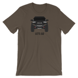 Black 5th Gen 4Runner Shirt