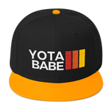 YOTA BABE Retro Snapback Hat