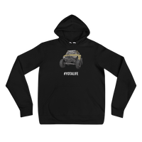 1st Gen Tacoma Crawler - Beige hoodie