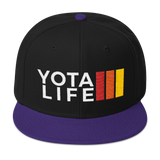 YOTA LIFE Retro Snapback Hat