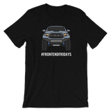 Cavalry Blue Gen3 Tacoma Shirt - Add your own text