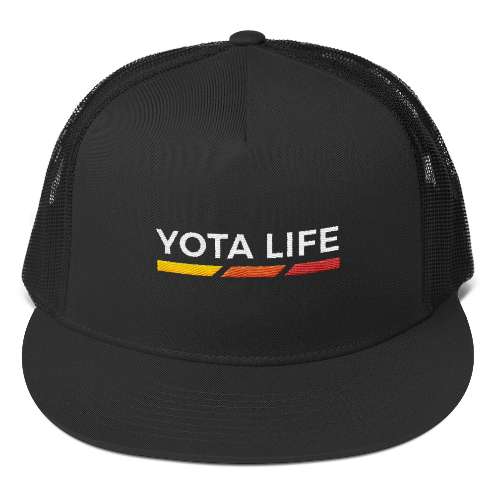 Yota Life v2 Trucker Cap