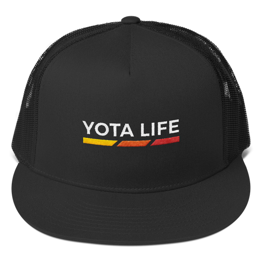 Yota Life v2 Trucker Cap