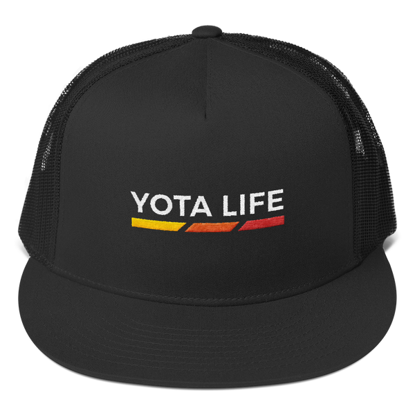 Yota Life v2 Trucker Cap