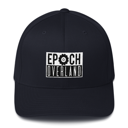 Logo Flexfit Structured Twill Cap