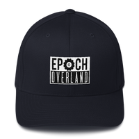 Logo Flexfit Structured Twill Cap