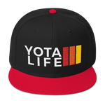 YOTA LIFE Retro Snapback Hat