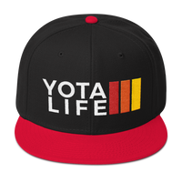 YOTA LIFE Retro Snapback Hat